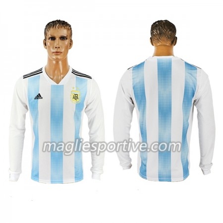 Completo Calcio Argentina Divisa Prima Mondiali 2018 ML